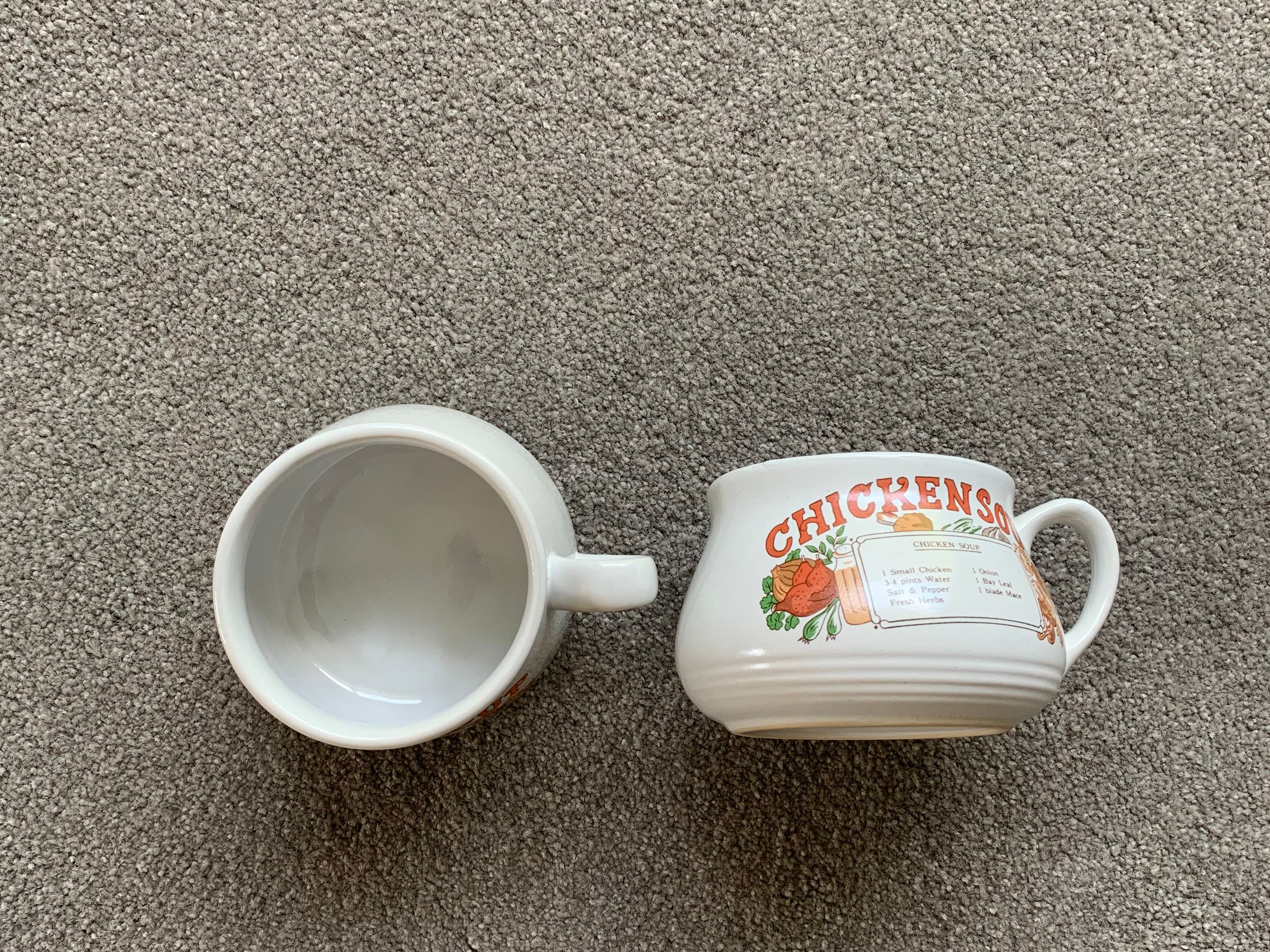 Soup Cups
