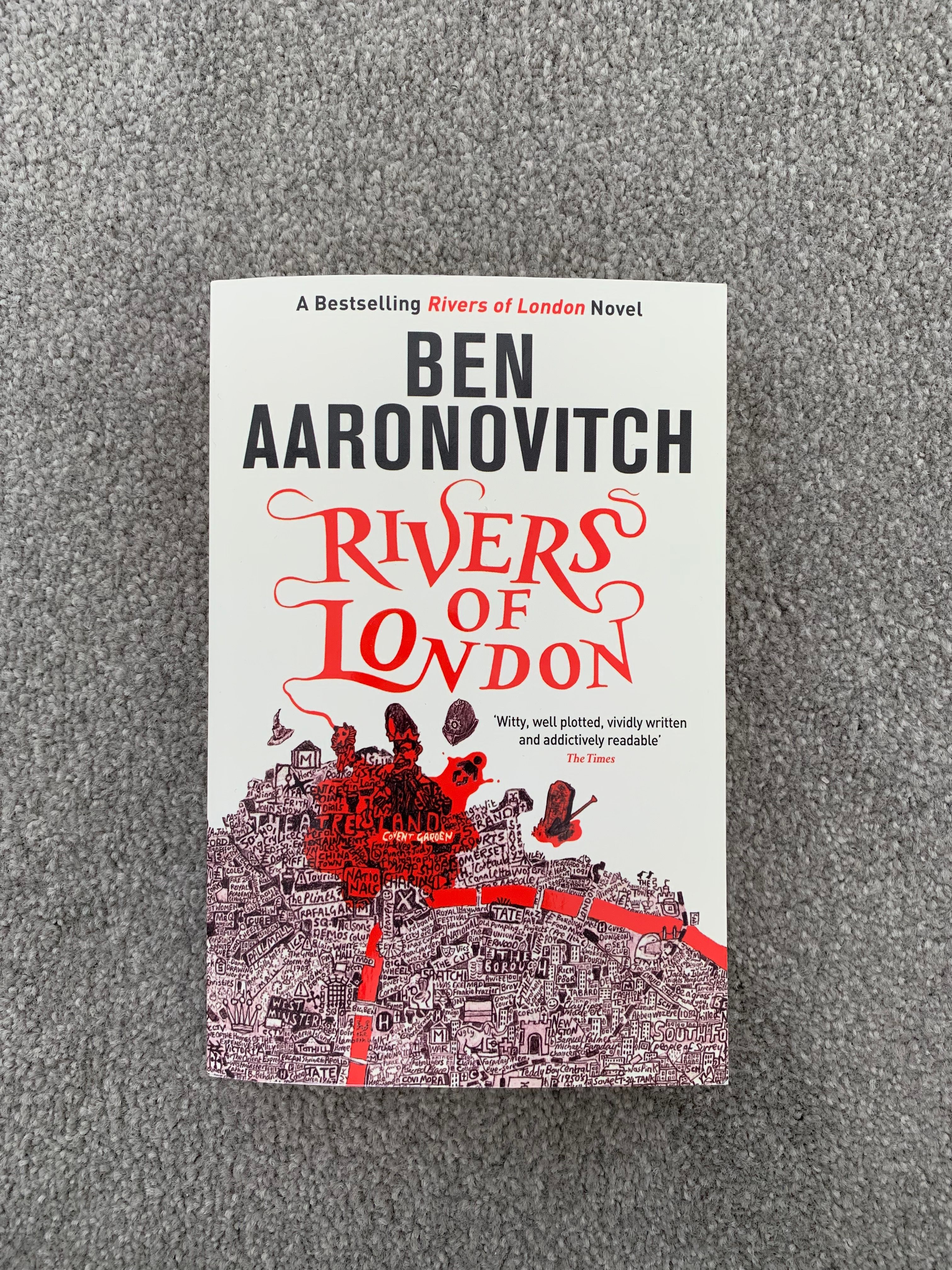 Rivers of London