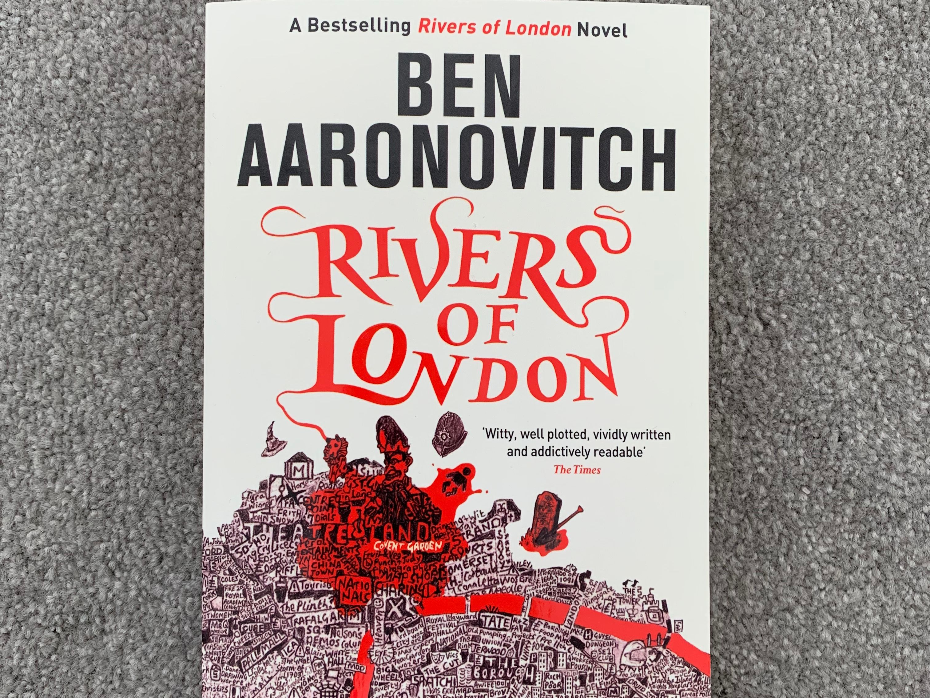 Rivers of London