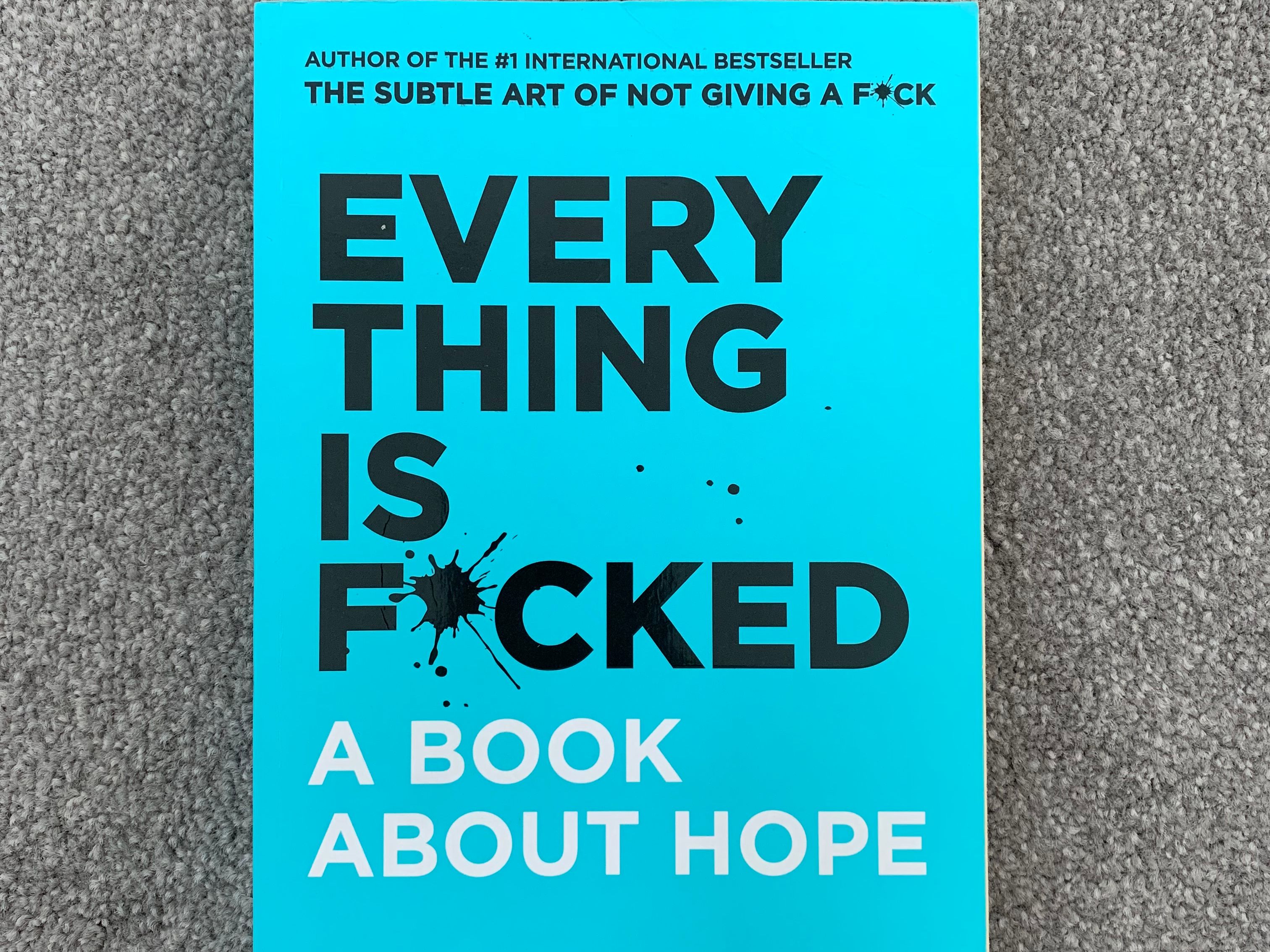 Everything is F*cked