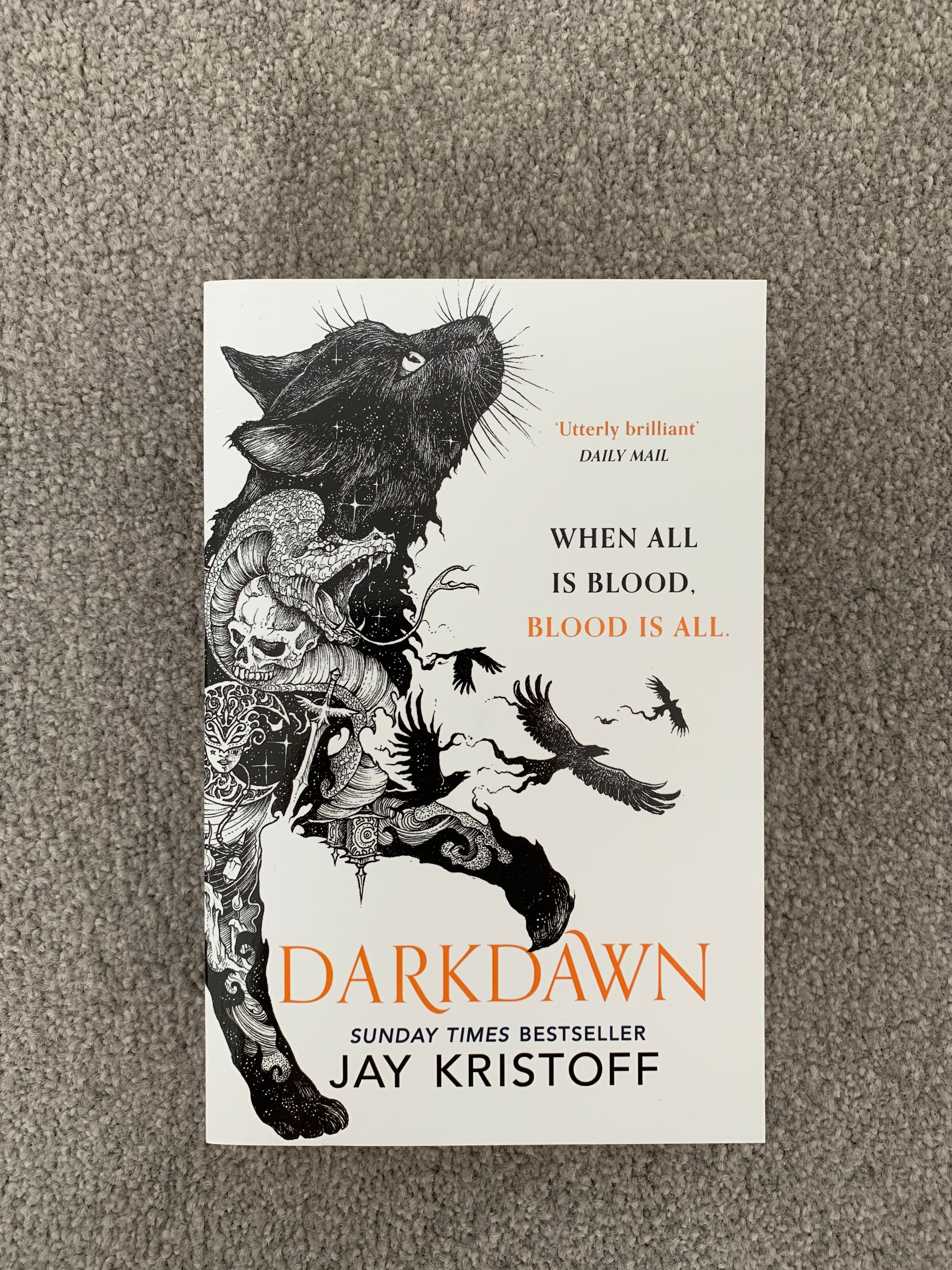 Darkdawn