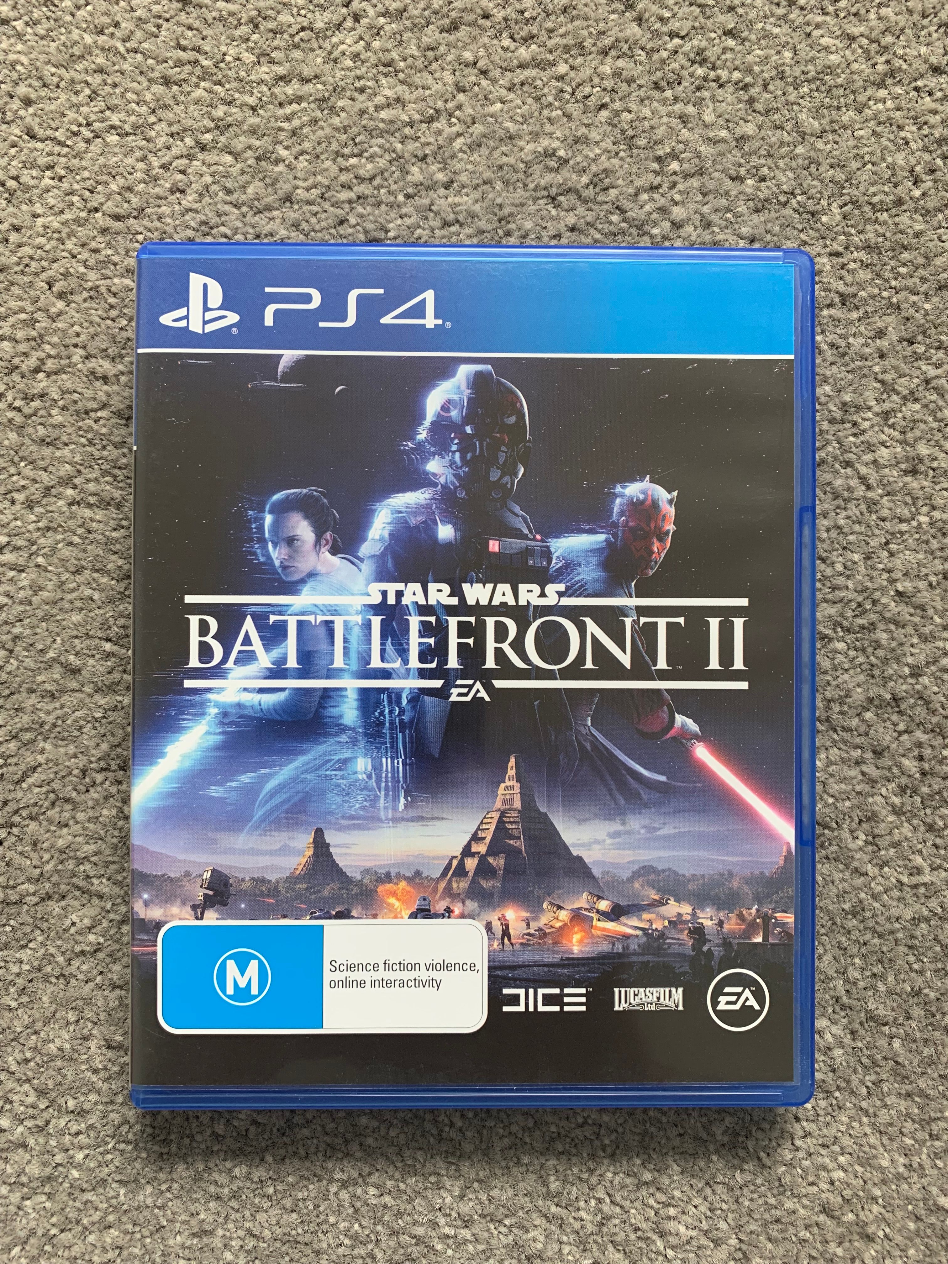 Star Wars Battlefront 2