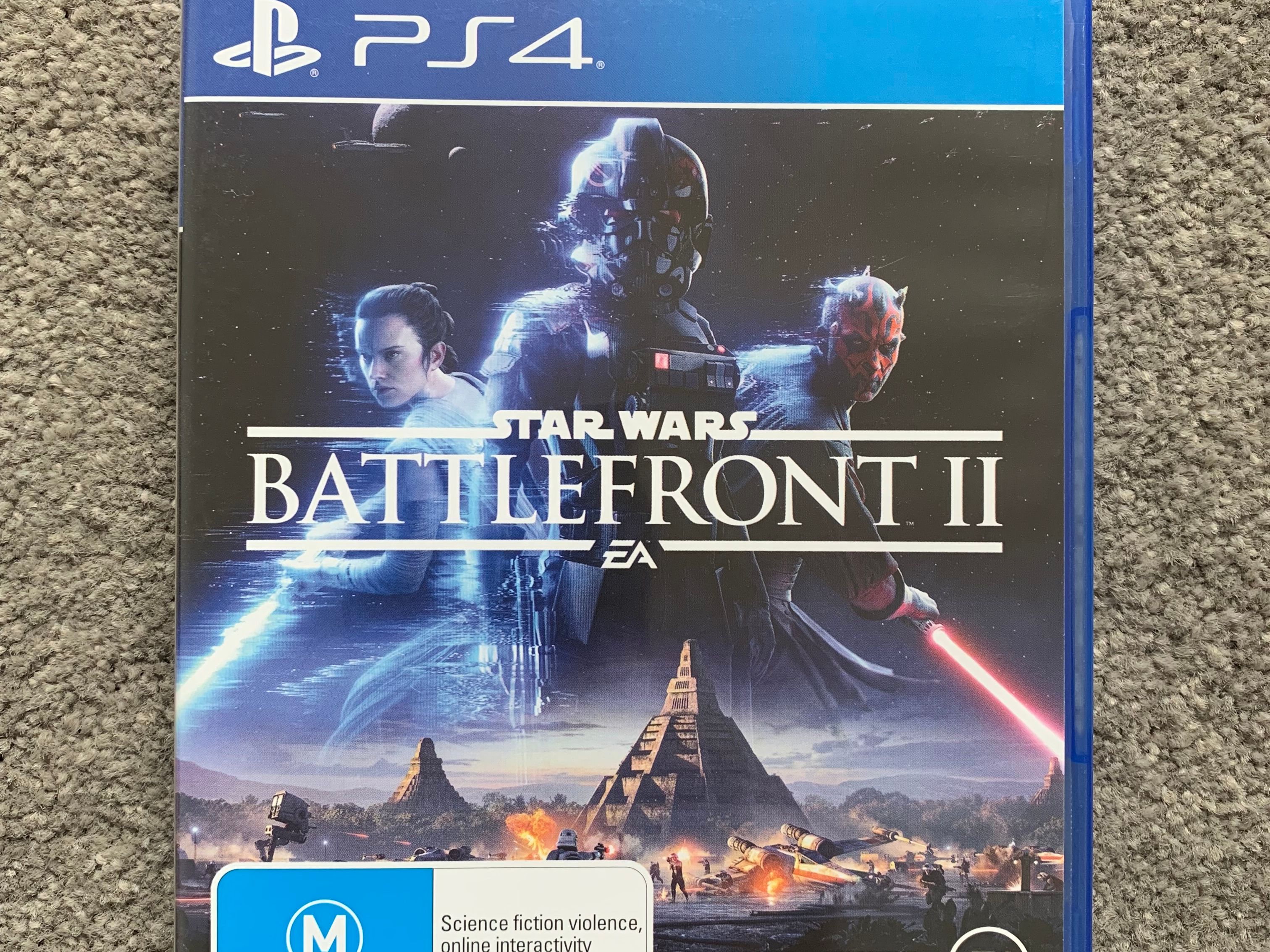 Star Wars Battlefront 2