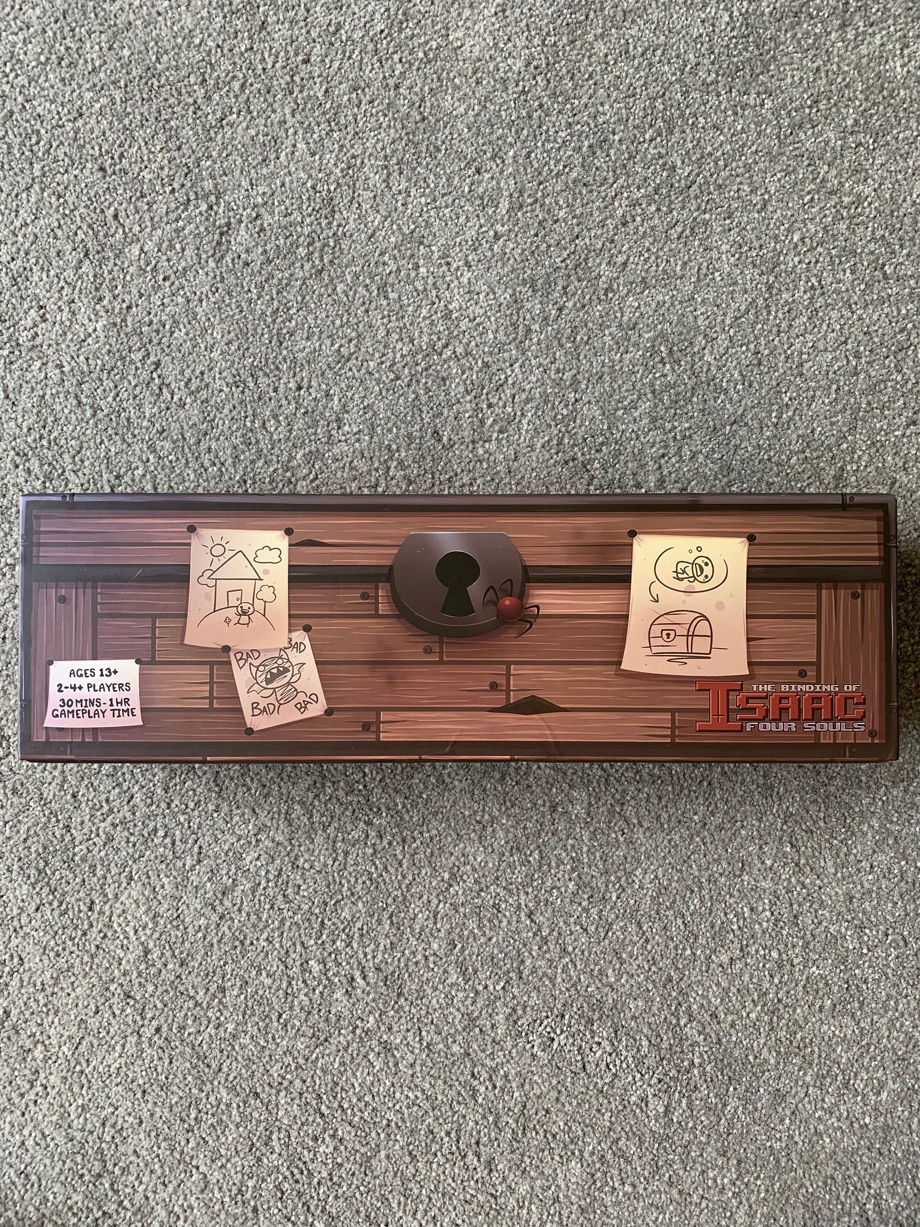 The Binding of Isaac