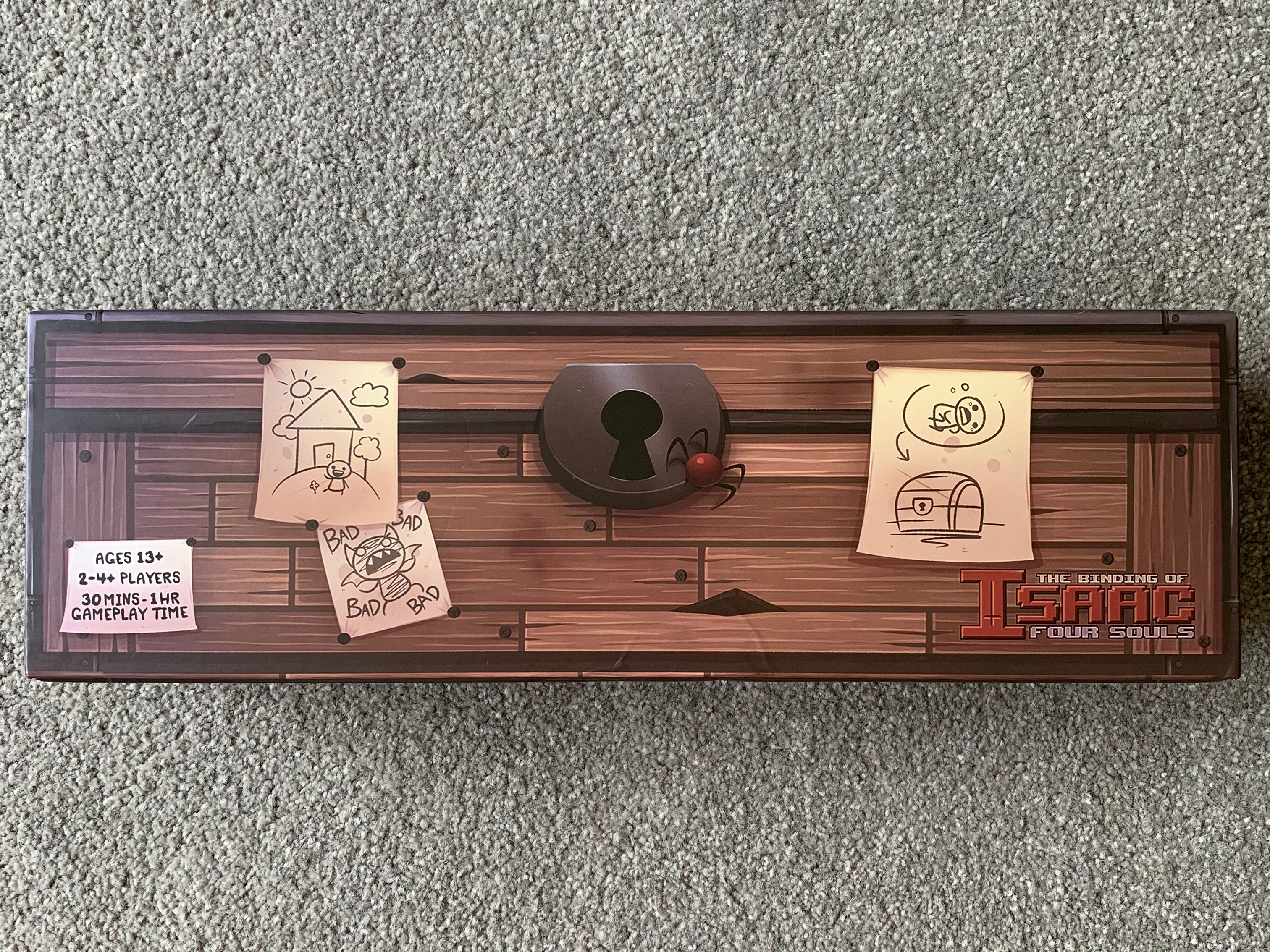 The Binding of Isaac