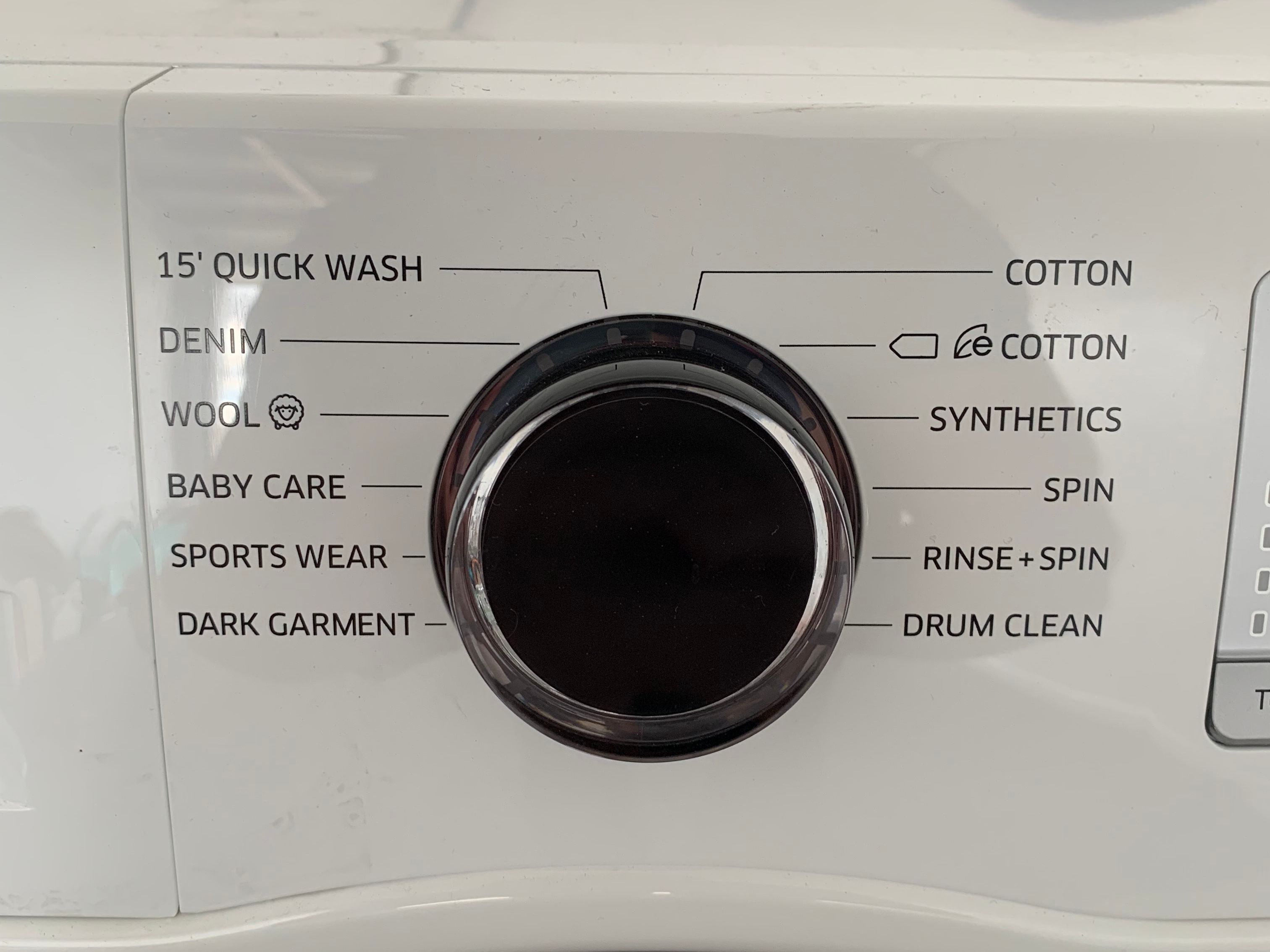 Washing Machine