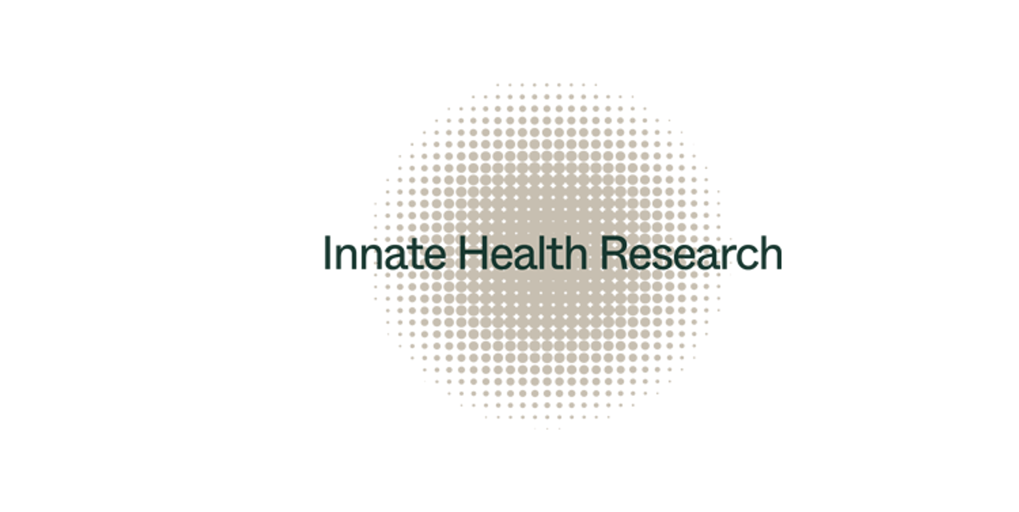 innate health research logo 2023 annual report