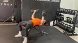 DB Bench Press