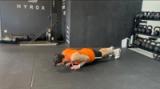 Close Grip Push Up  