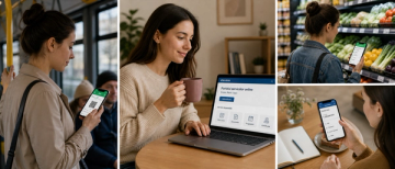Ce așteaptă oamenii de la experiențele digitale moderne