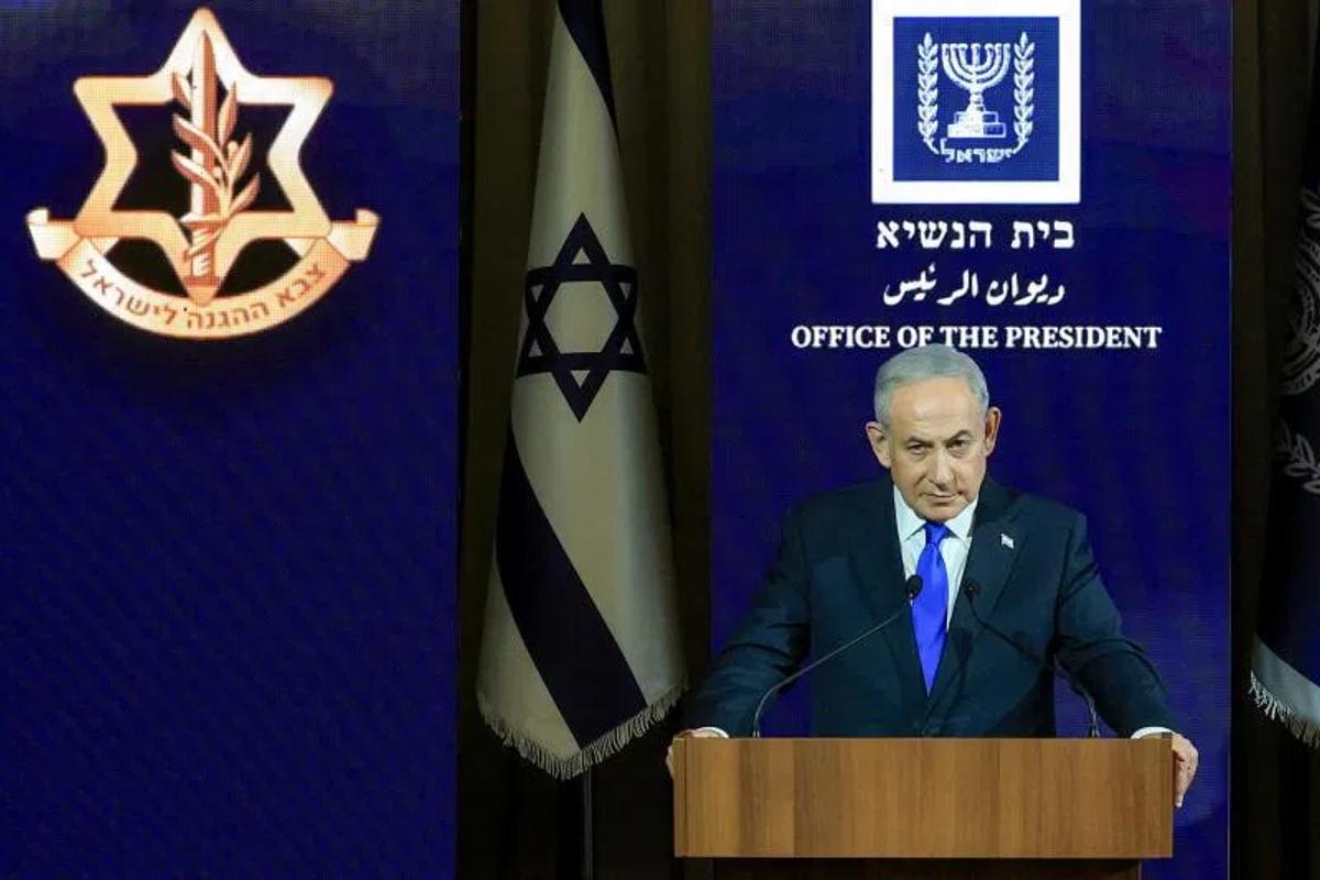 Israel's Netanyahu Faces Election Referendum Amid Regional Turmoil