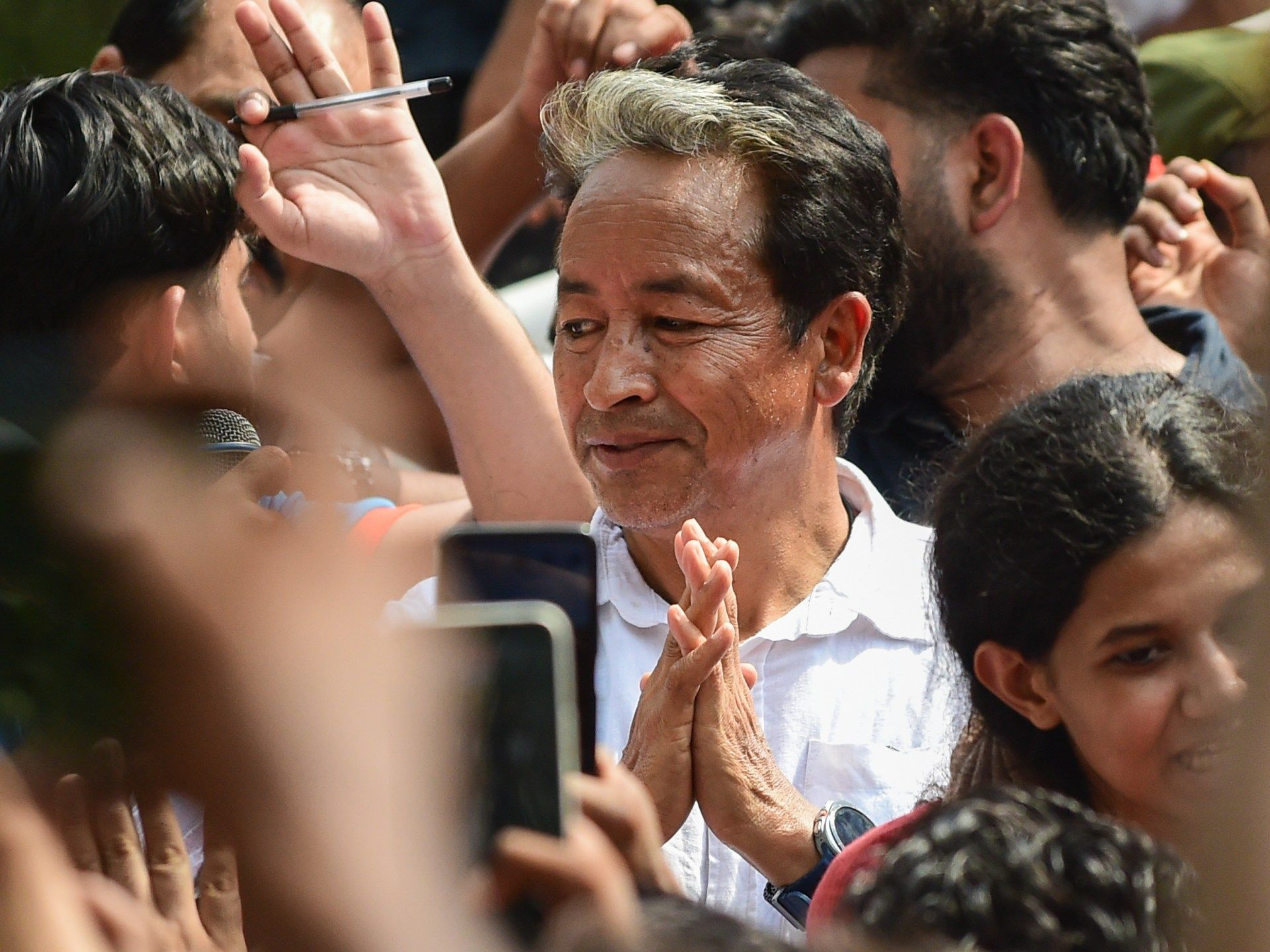 India's Exam Scandal: Activist's Hunger Strike Escalates Youth Protests and Challenges Governance