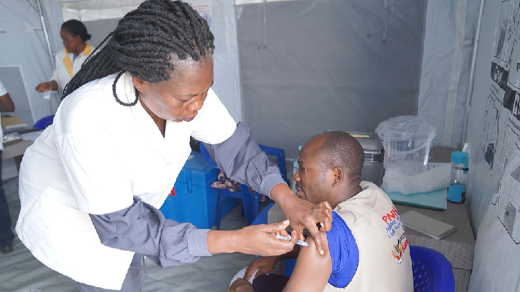 Ebola's Bundibugyo Strain: New Vaccines Offer Hope, But Who Gets Them First?
