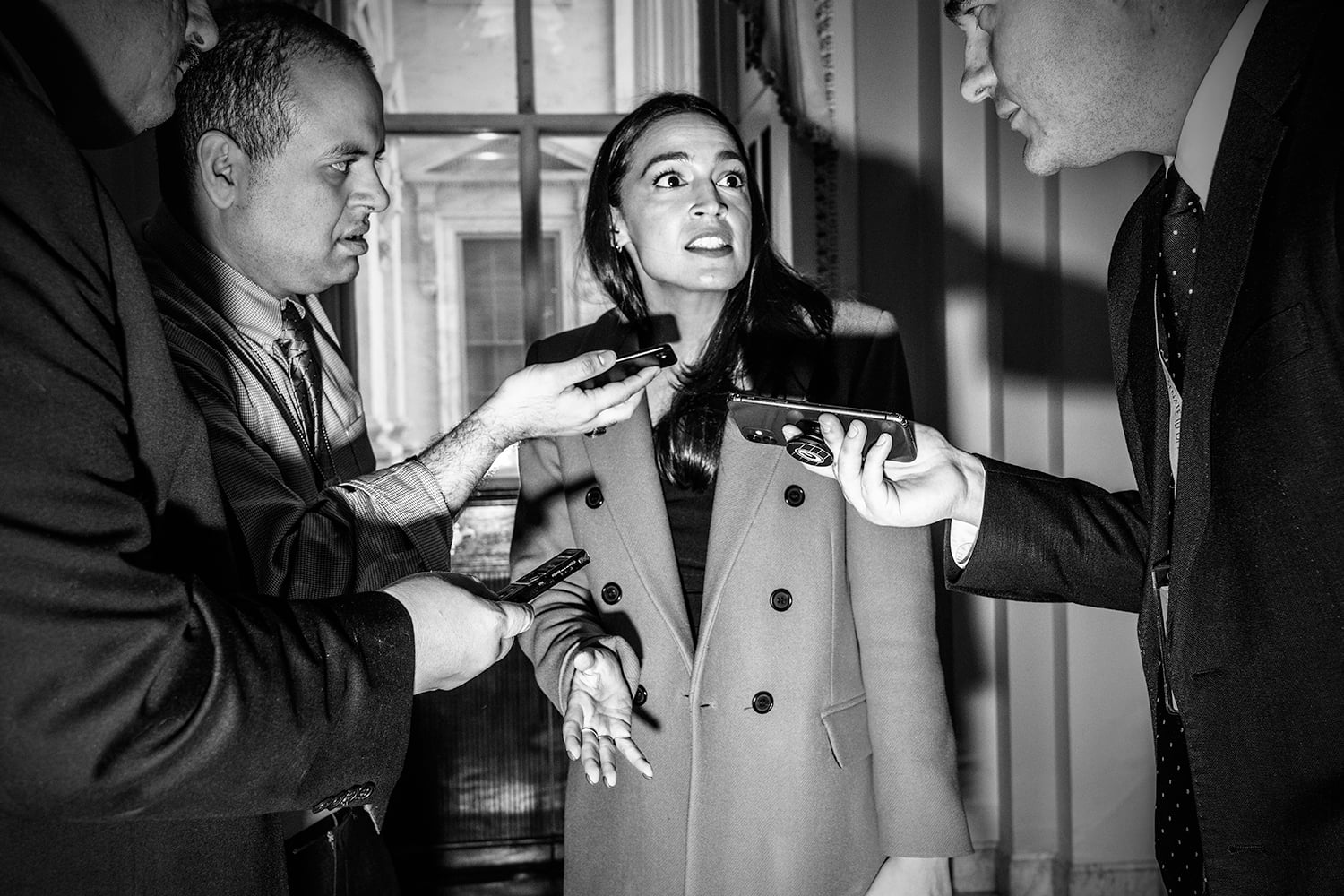 AOC's Foreign Policy Evolution: A Progressive Vision for the World