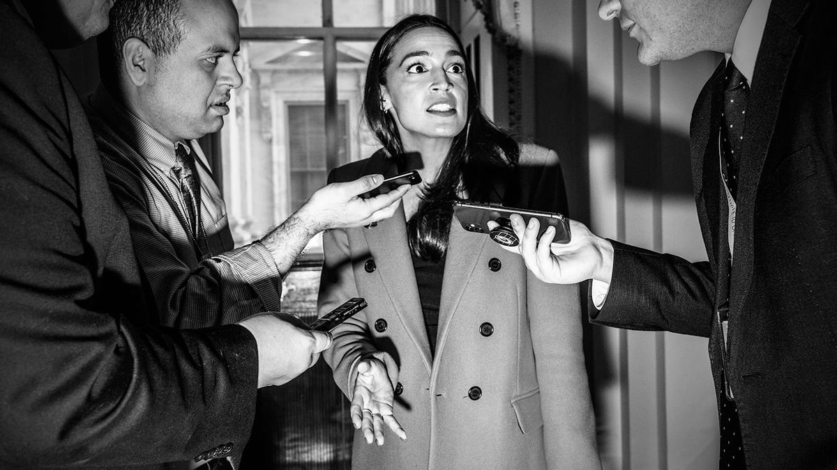 AOC's Foreign Policy Evolution: A Progressive Vision for the World