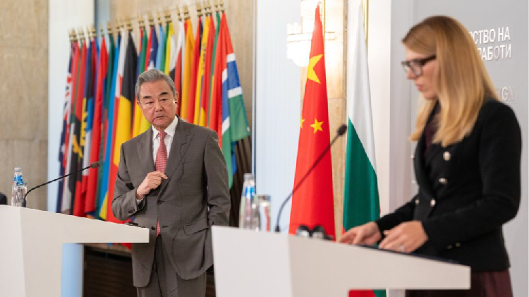 The Lesser-Known Roads: China's Quiet Diplomacy in Europe's Margins