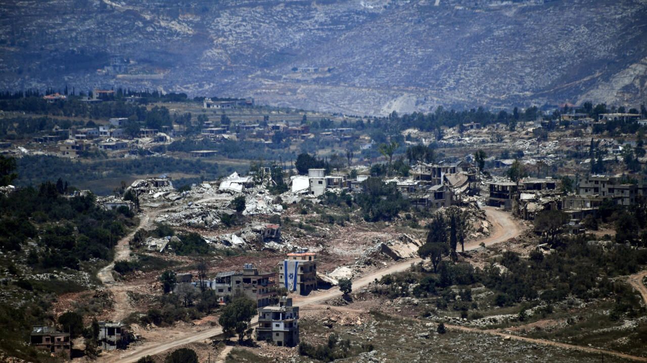 Lebanon Seeks Trump's Support to Normalize South Lebanon