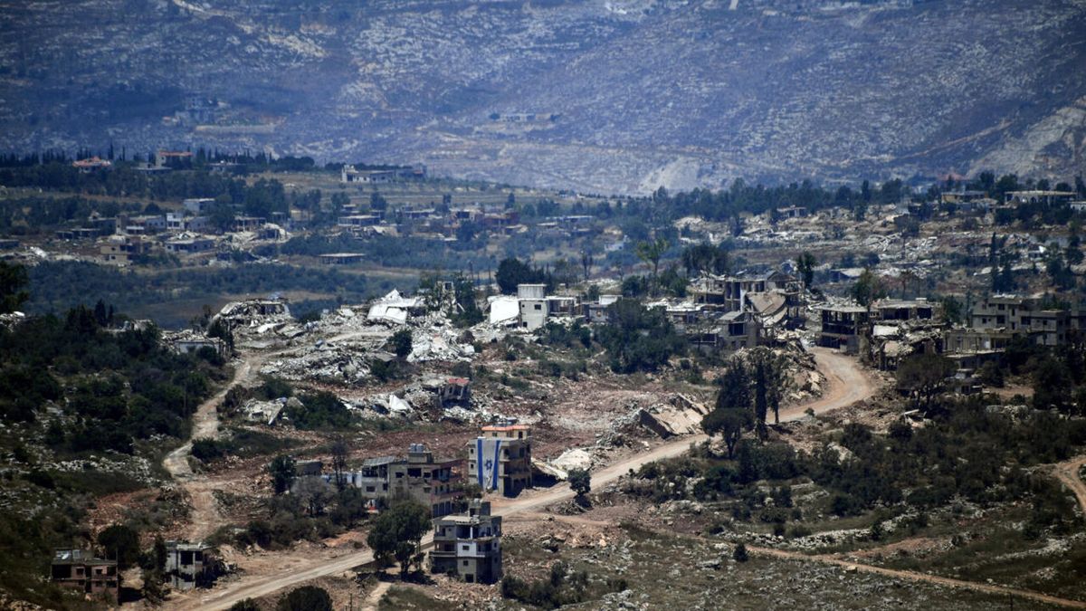 Lebanon Seeks Trump's Support to Normalize South Lebanon