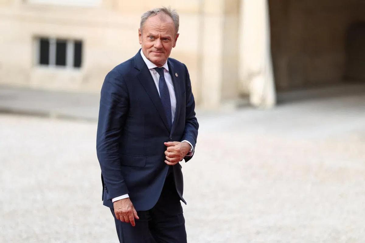 Poland's Internal Strife: Tusk Warns Against Xenophobia Undermining Ukraine Alliance