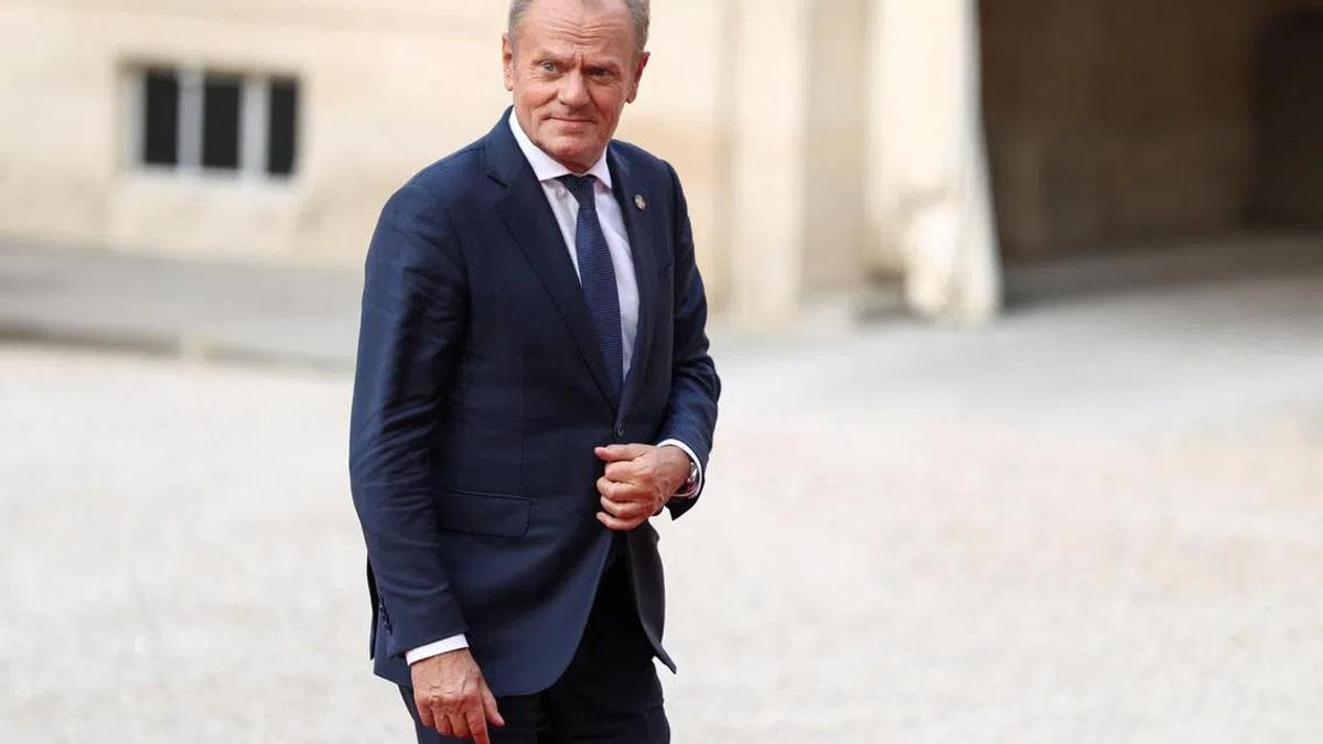 Poland's Internal Strife: Tusk Warns Against Xenophobia Undermining Ukraine Alliance