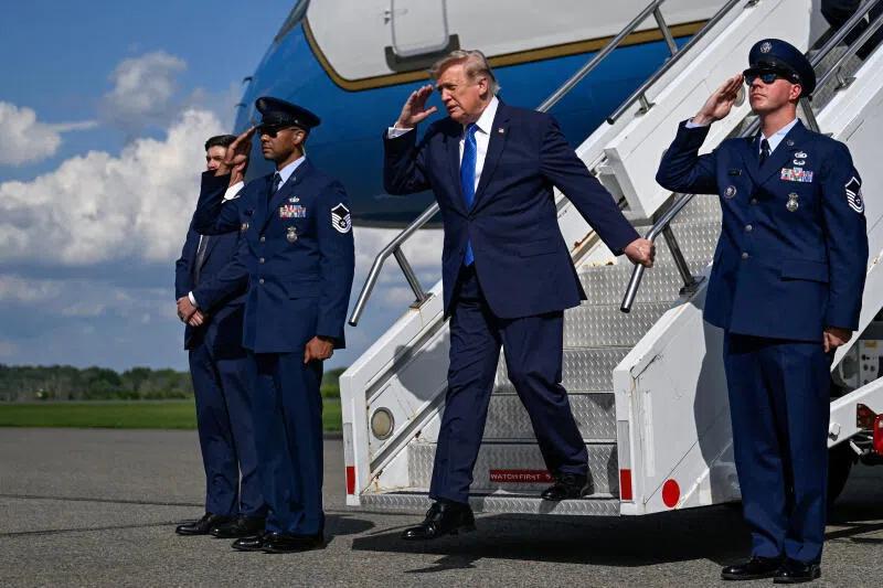 The President's Golf Swing: Trump's Ireland Visit Masks Deeper Ties