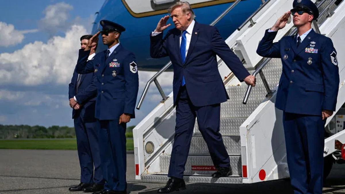 The President's Golf Swing: Trump's Ireland Visit Masks Deeper Ties