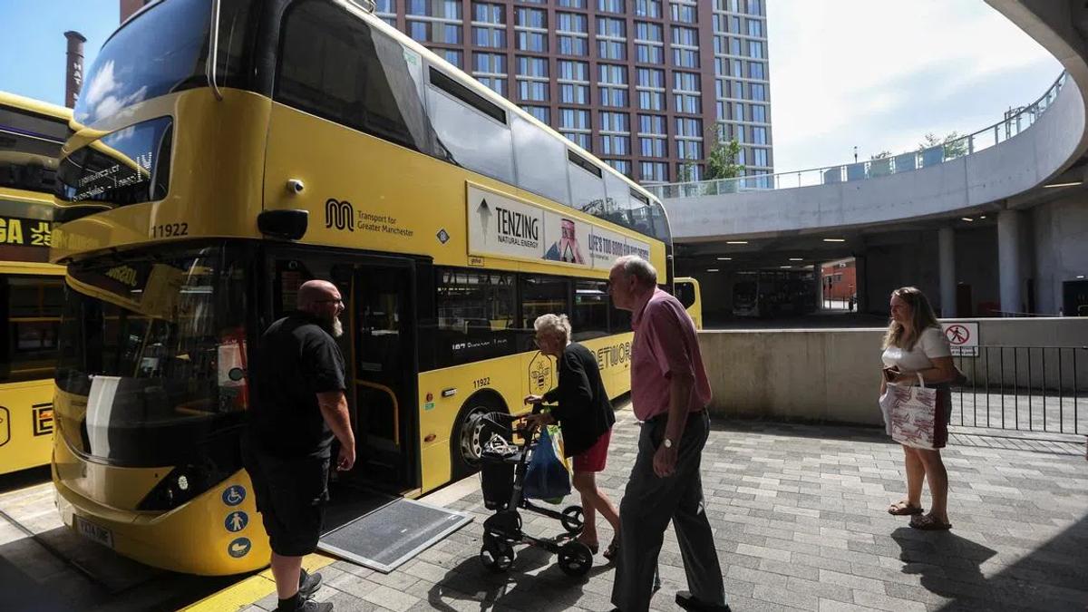 UK's Burnham Charts New Course: 'Place First' Regeneration to Tackle Regional Disparity and Populism