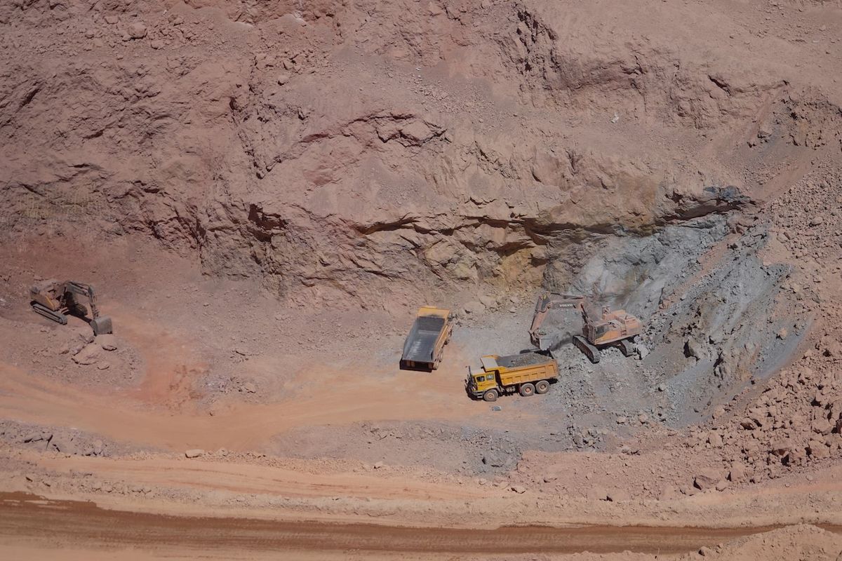 The New Great Game in Central Asia: A Global Scramble for Critical Minerals