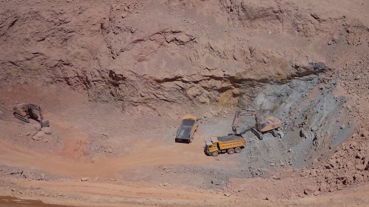 The New Great Game in Central Asia: A Global Scramble for Critical Minerals