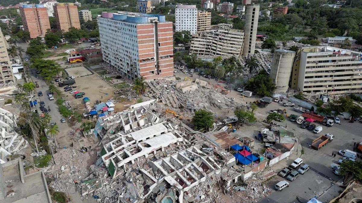 Venezuela's Dual Quakes: A Humanitarian Crisis Deepens Geopolitical and Economic Strain