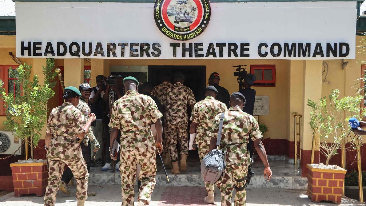 Nigeria's Military Expansion: A Strategic Response to Regional Threats
