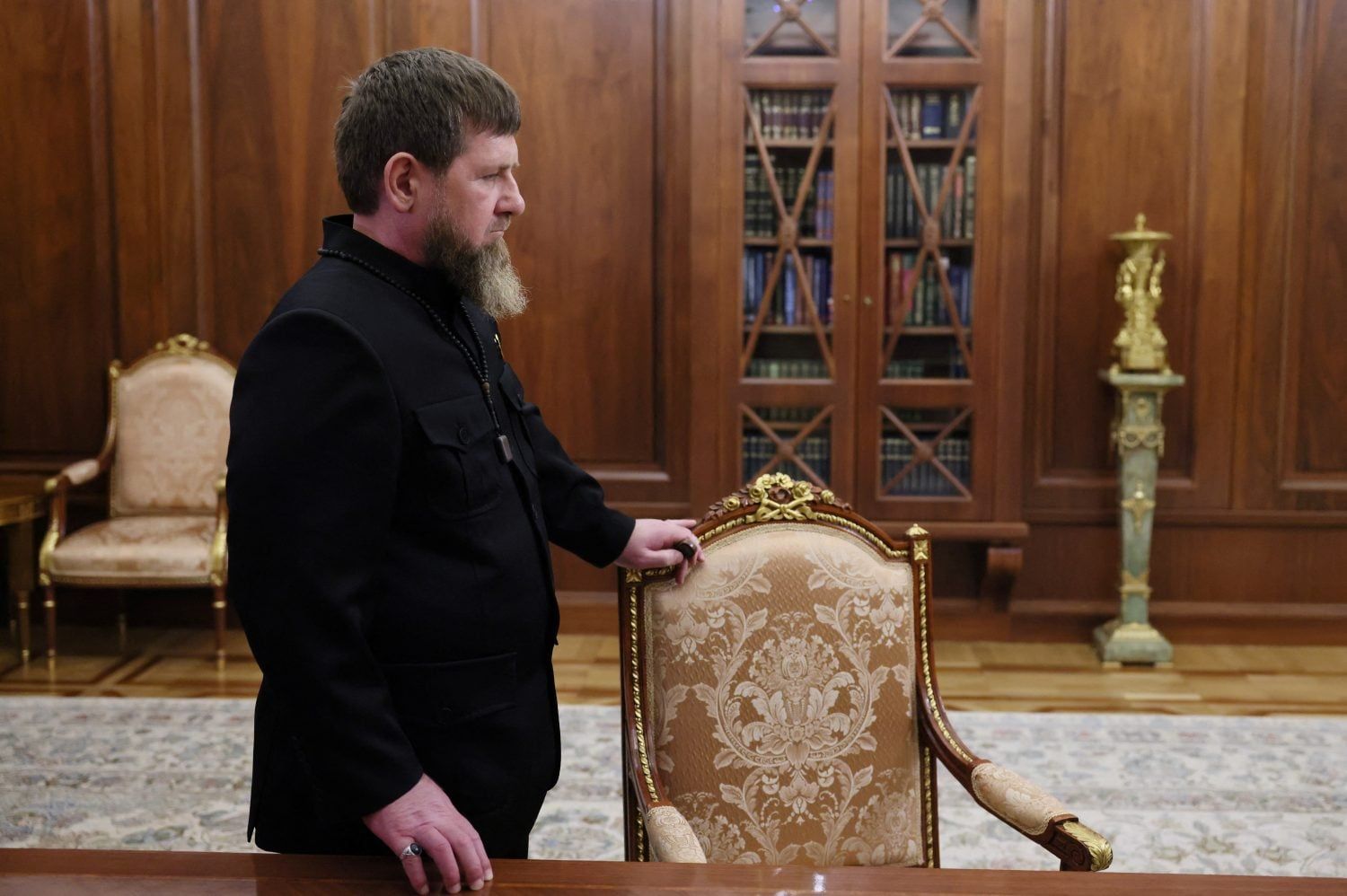 Chechnya's Looming Succession Crisis: A Geopolitical Quagmire for Putin Amidst Ukraine War