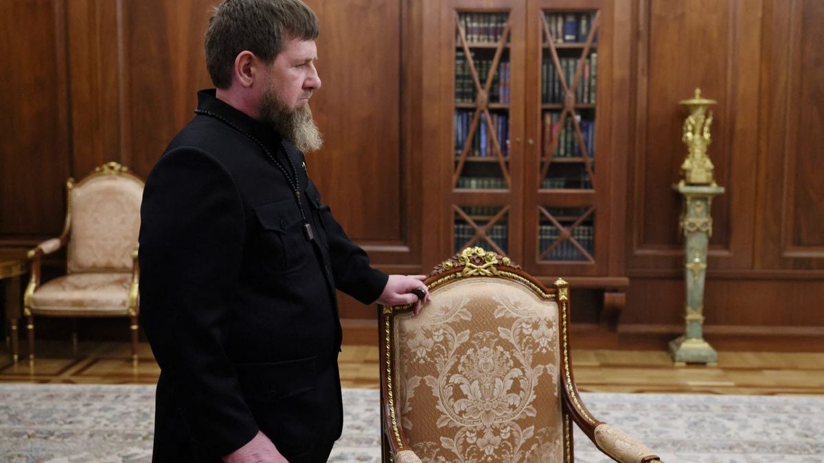 Chechnya's Looming Succession Crisis: A Geopolitical Quagmire for Putin Amidst Ukraine War