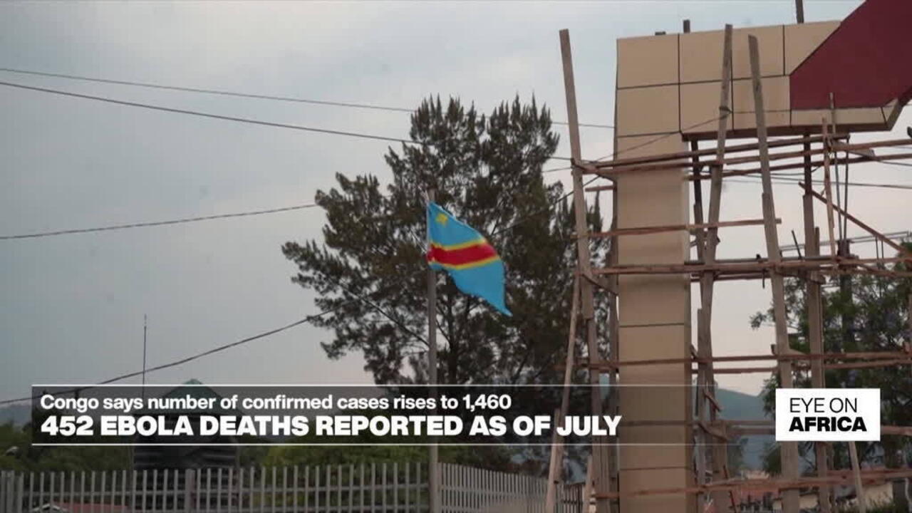 DR Congo's Ebola Outbreak: Regional Implications and Global Concerns