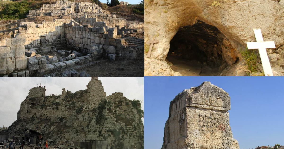 Israel's Invasion of Lebanon: Devastating Cultural Heritage and Regional Stability