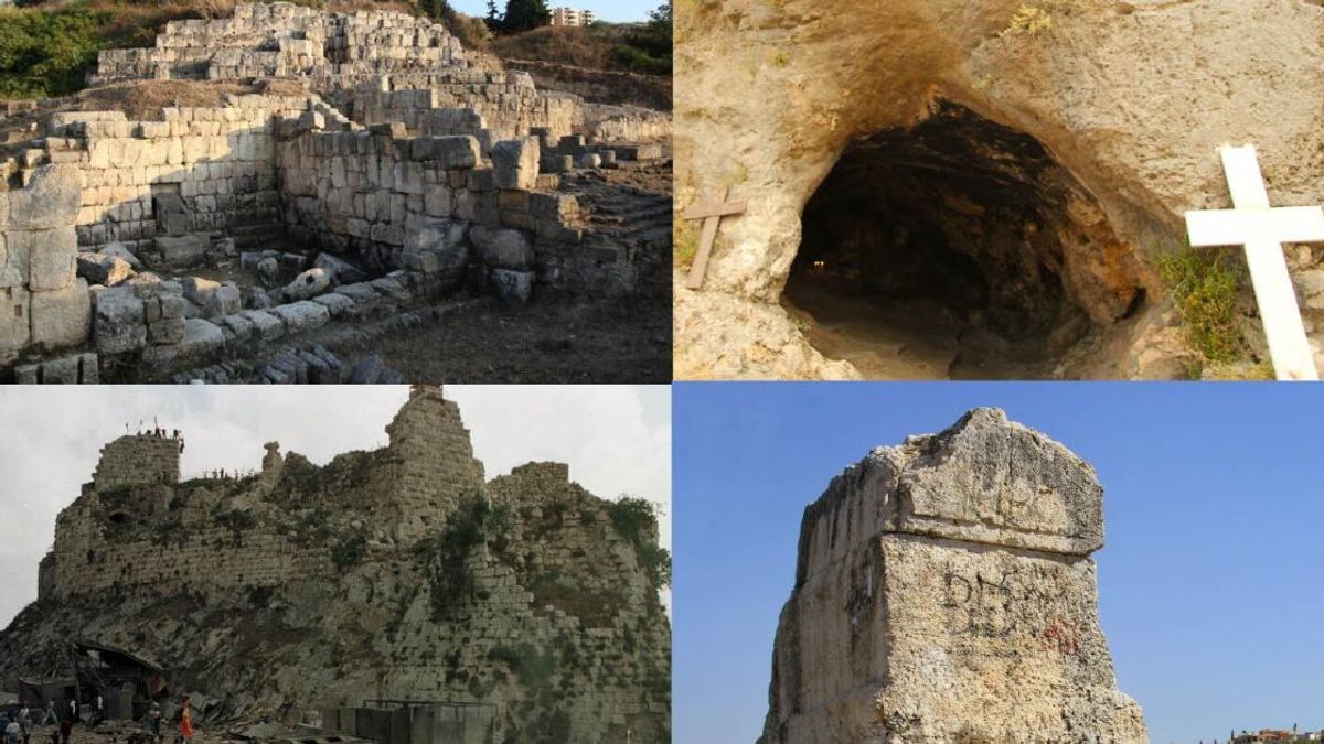 Israel's Invasion of Lebanon: Devastating Cultural Heritage and Regional Stability