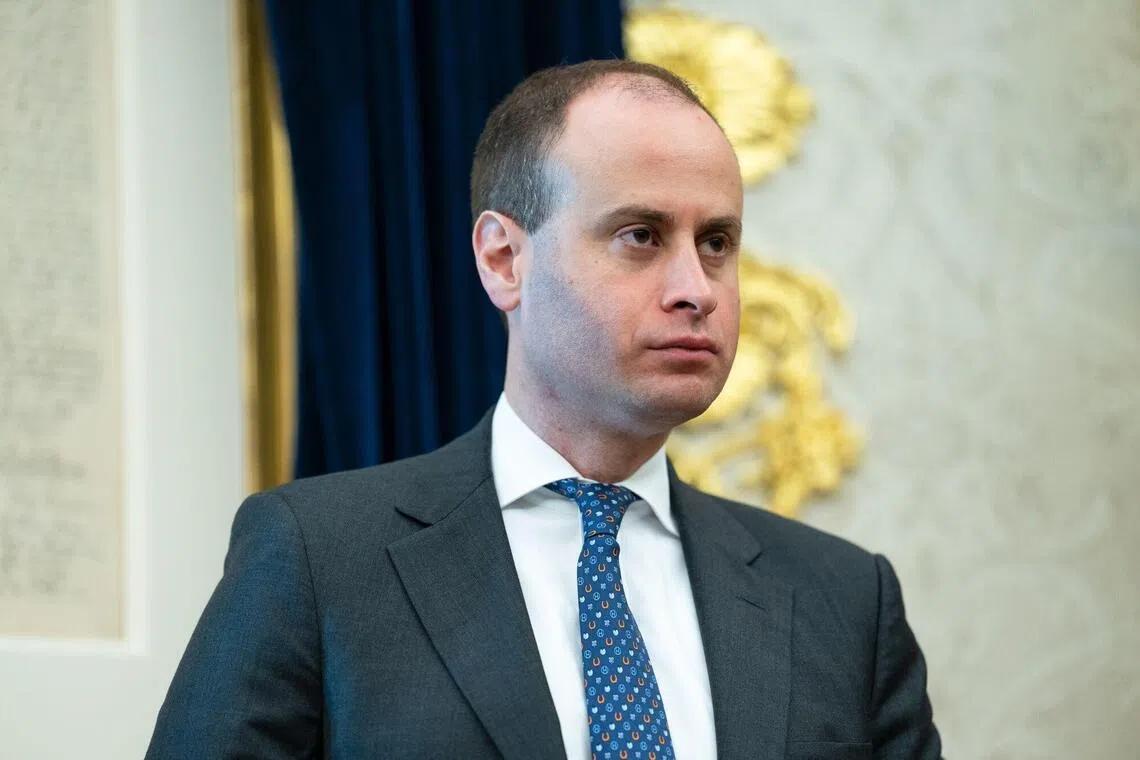 The Gatekeeper of the Oval Office