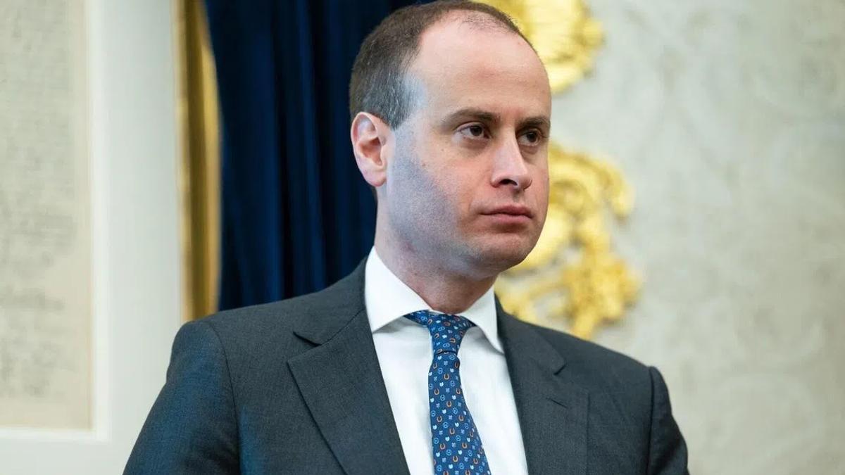 The Gatekeeper of the Oval Office