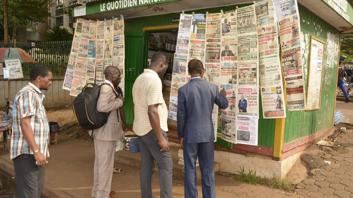 Cameroon's Waiting Game: Who Will Fill the Empty Chair?