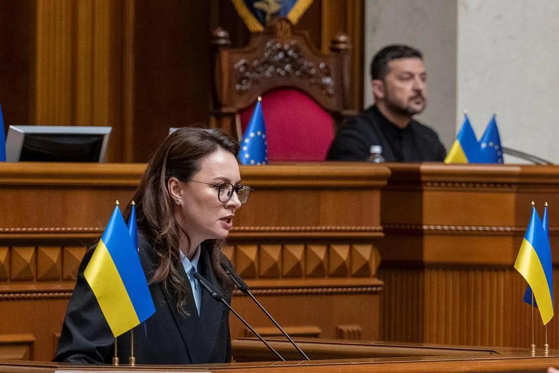 Ukraine's Cabinet Reshuffle: A Strategic Pivot Amidst Wartime Challenges
