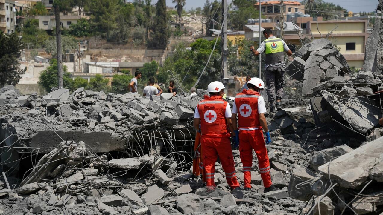 Lebanon's Civilians: The Unseen Cost of a 'Security Zone'