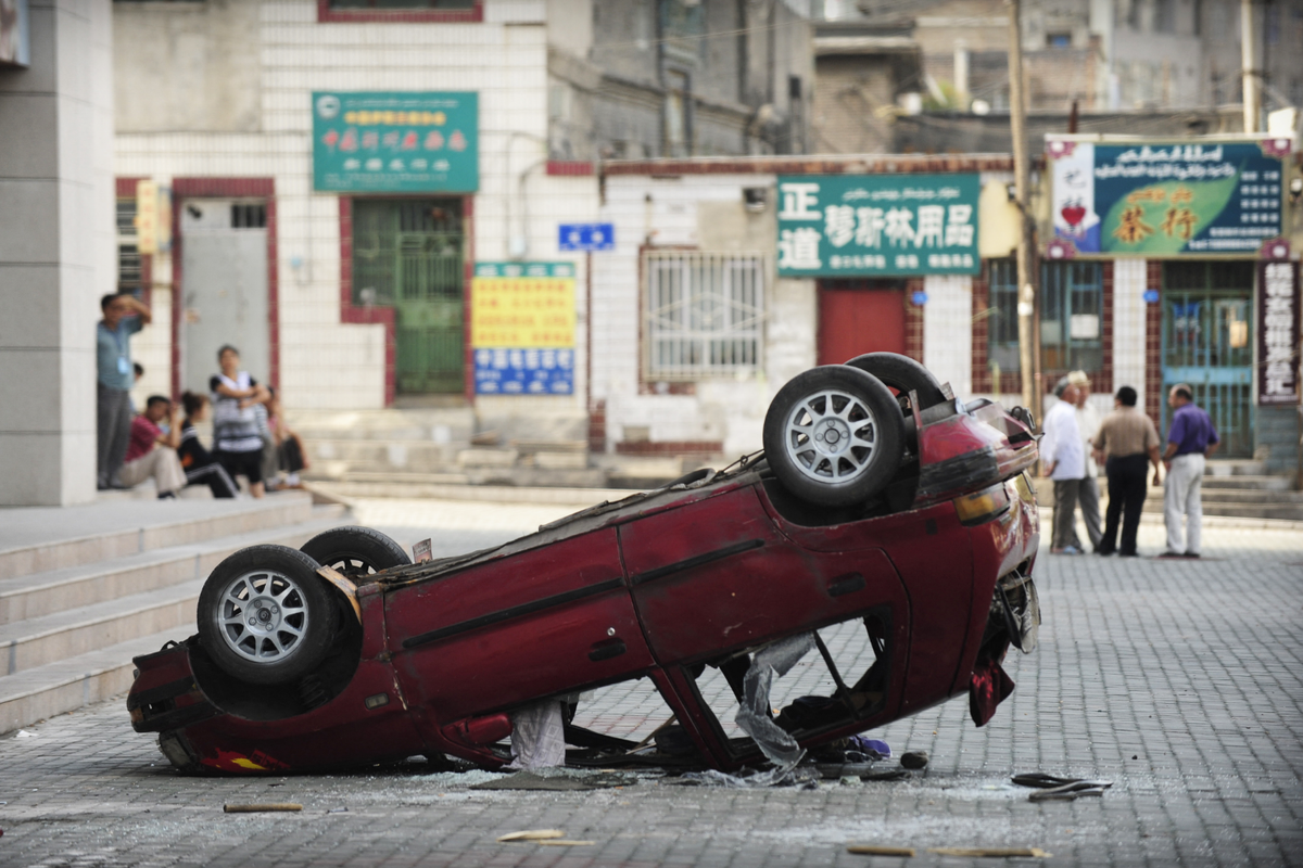 The Long Shadow of Urumqi: How China's Crackdown Created Fighters in Syria