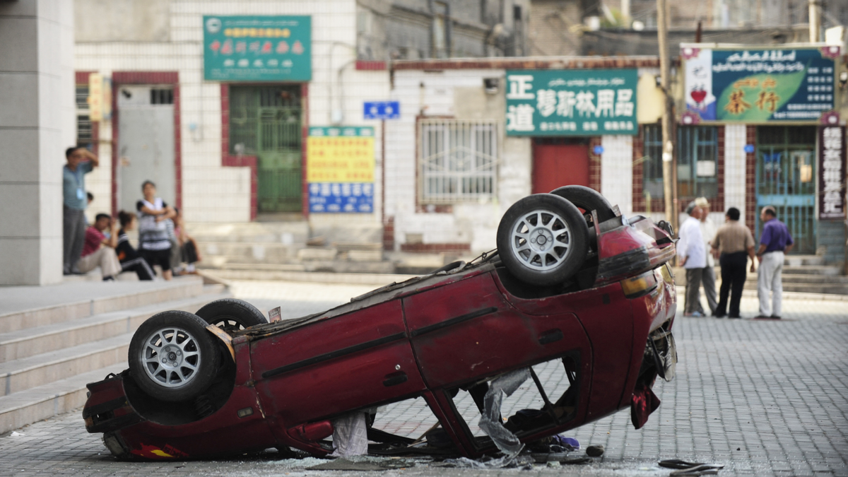 The Long Shadow of Urumqi: How China's Crackdown Created Fighters in Syria
