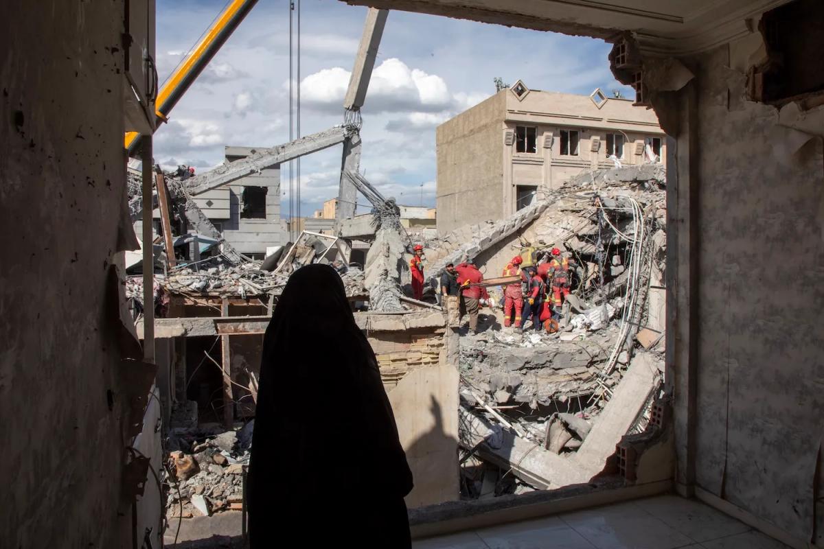 The Paradox of Pressure: Iran's Economic Resilience Amidst Devastating Sanctions and Conflict