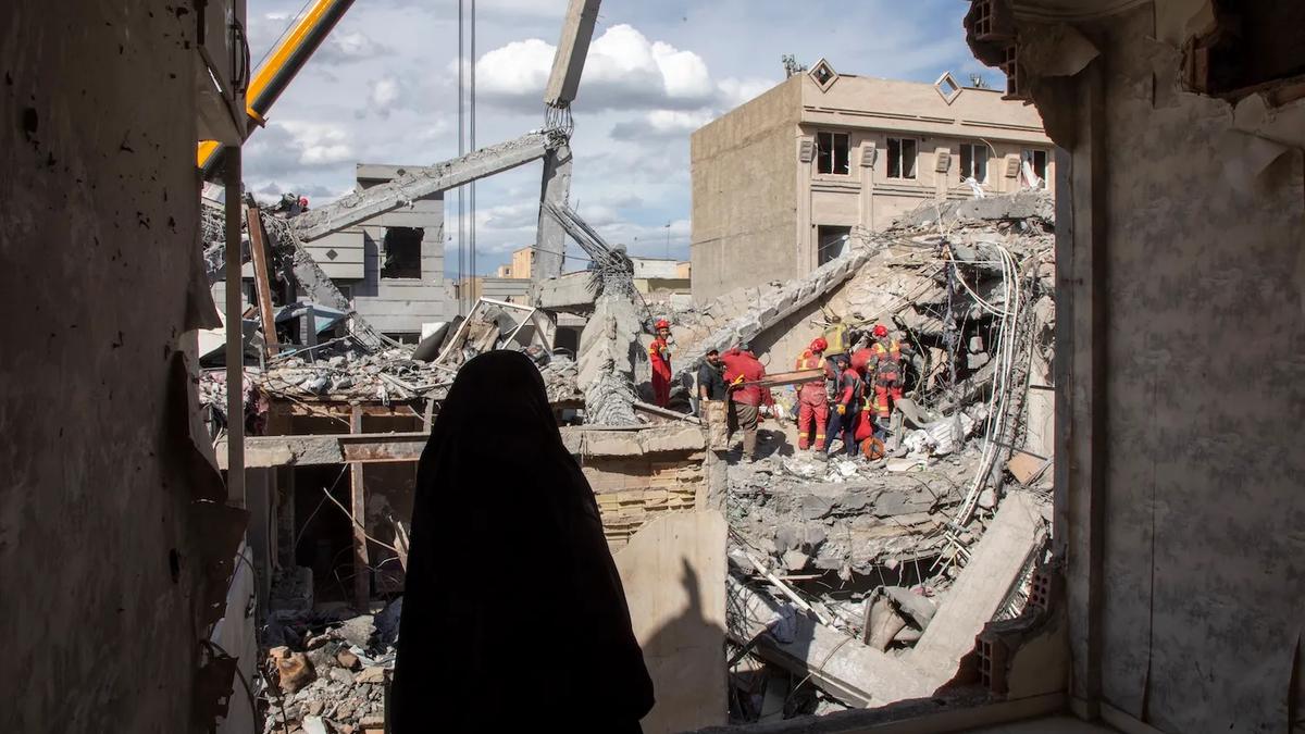 The Paradox of Pressure: Iran's Economic Resilience Amidst Devastating Sanctions and Conflict