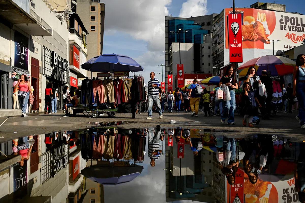 Venezuela's Gold Conundrum: A Tale of Power and Reconstruction