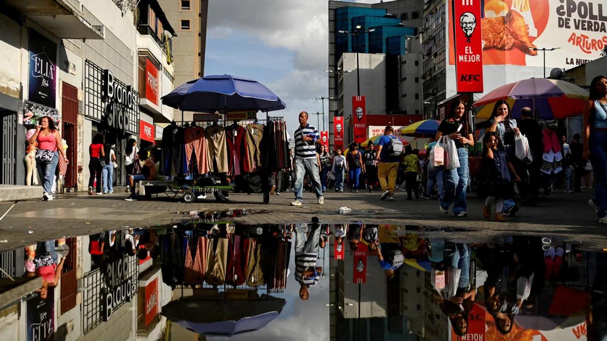 Venezuela's Gold Conundrum: A Tale of Power and Reconstruction