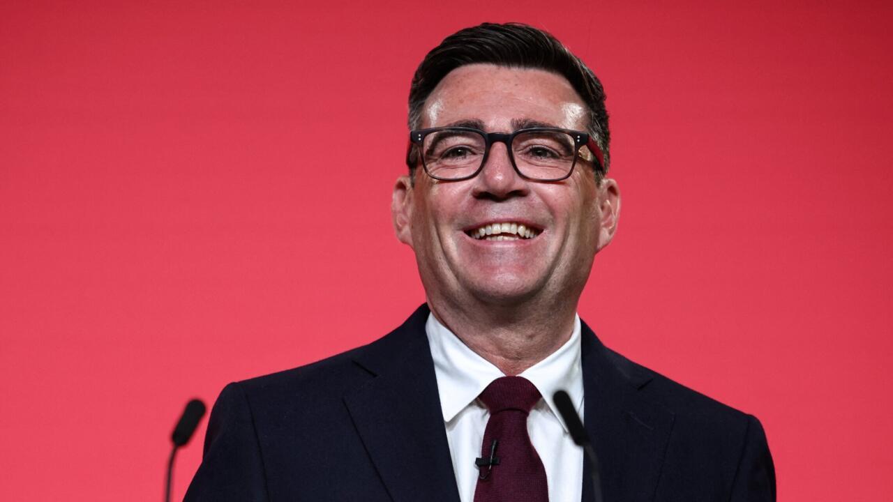 Andy Burnham's Rise to UK Leadership: Implications for Regional Politics and Global Relations