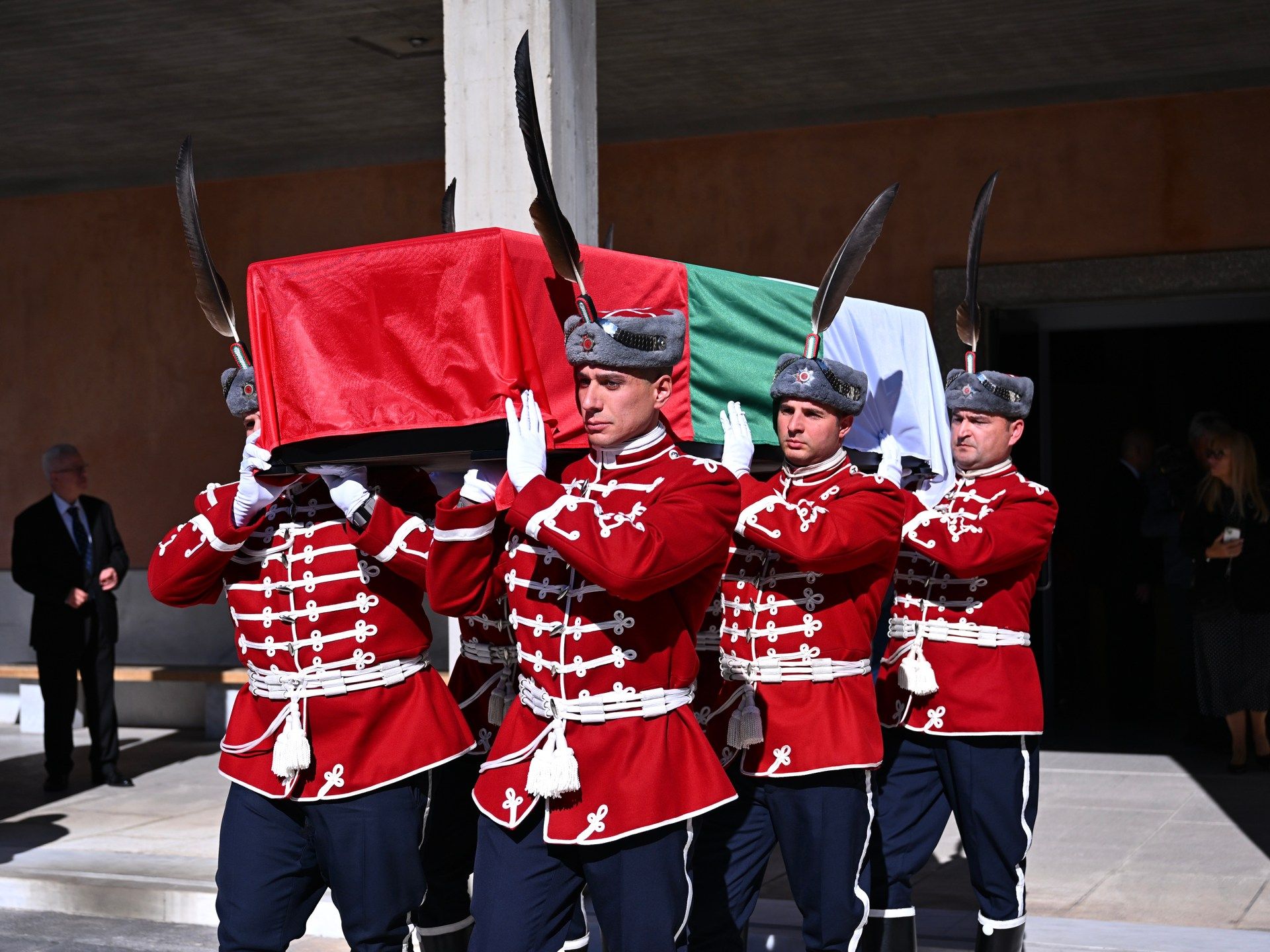 A Medieval King Returns: Bulgaria, Greece, and the Politics of a Thousand‑Year‑Old Coffin