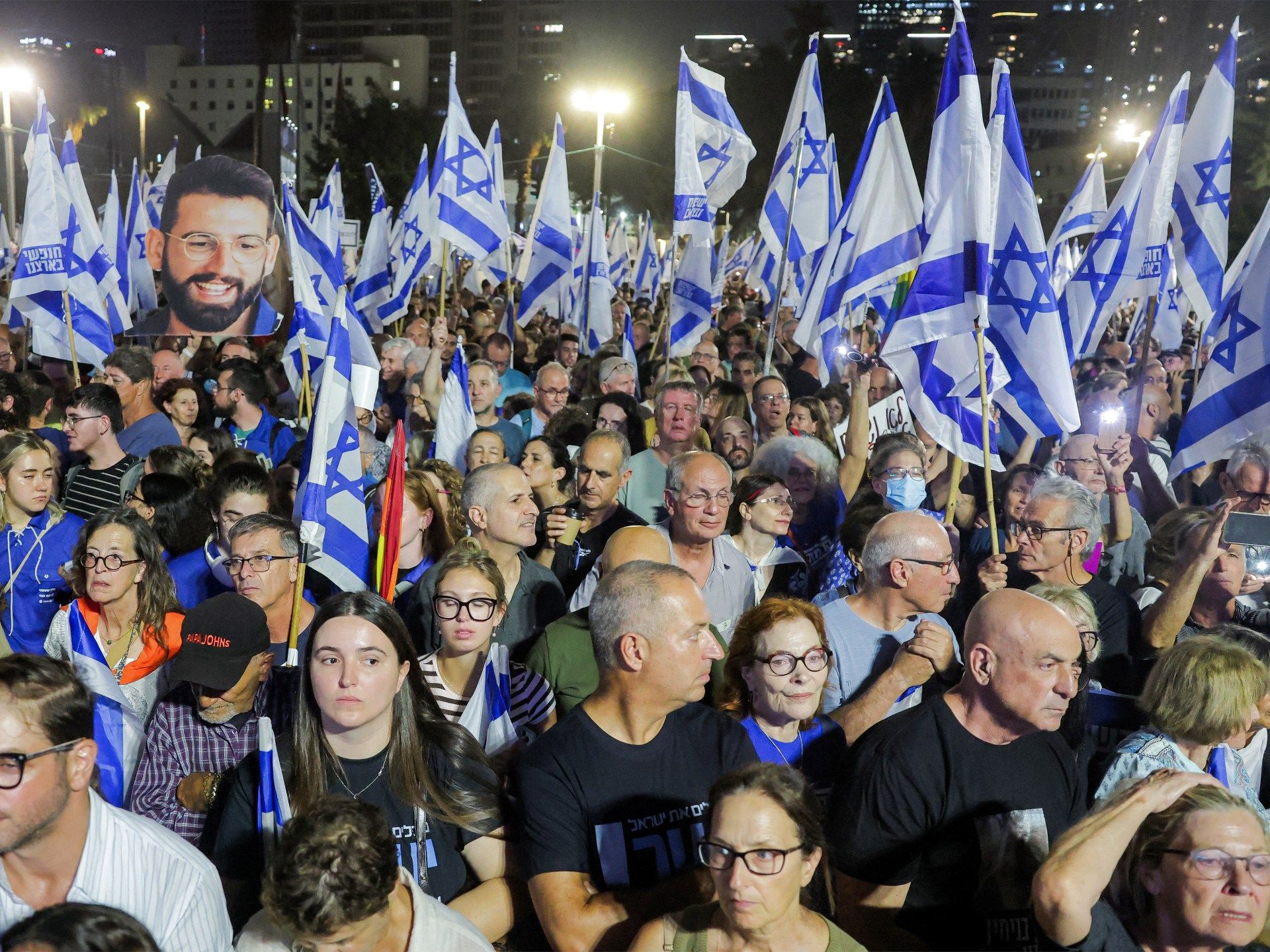 October 7's Echoes: Israeli Families Force a Reckoning at the Ballot Box